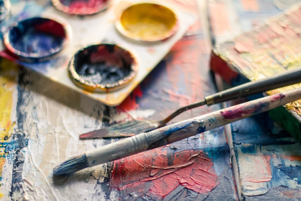 Find en hobby der passer til dig