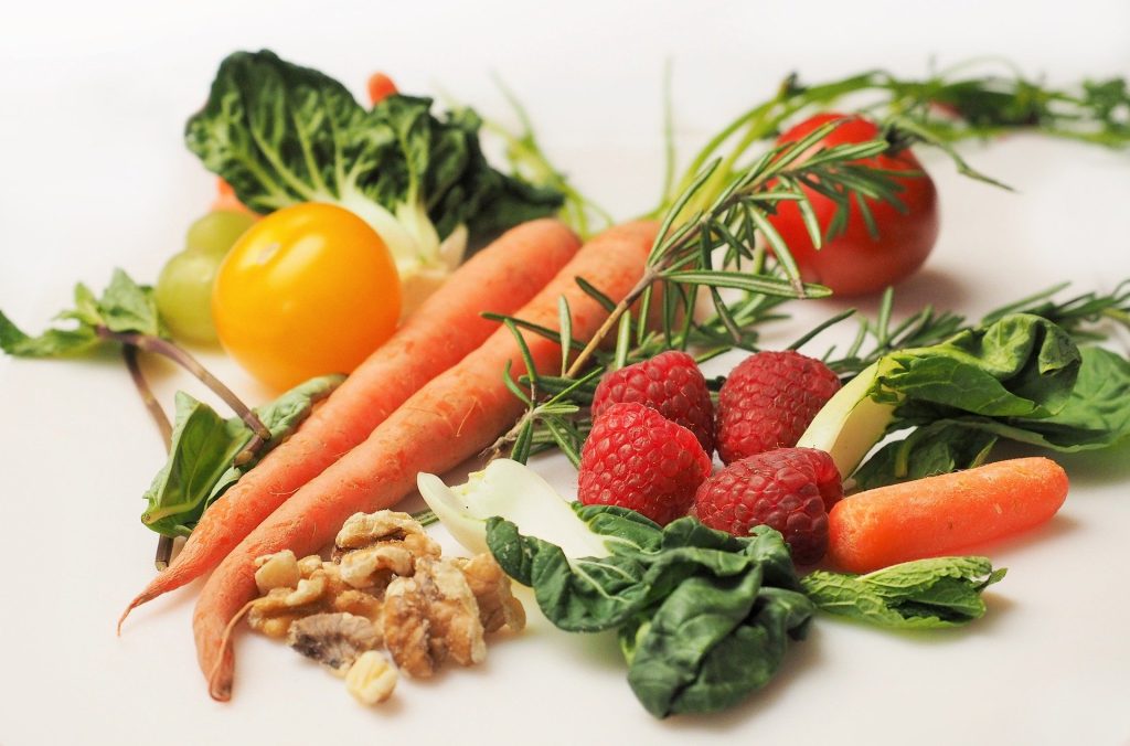 Sådan får du de vitaminer og mineraler, du har brug for