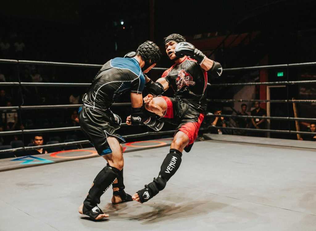 Fighting.dk samler alt om MMA – fra kampe til analyser af intens nærkamp